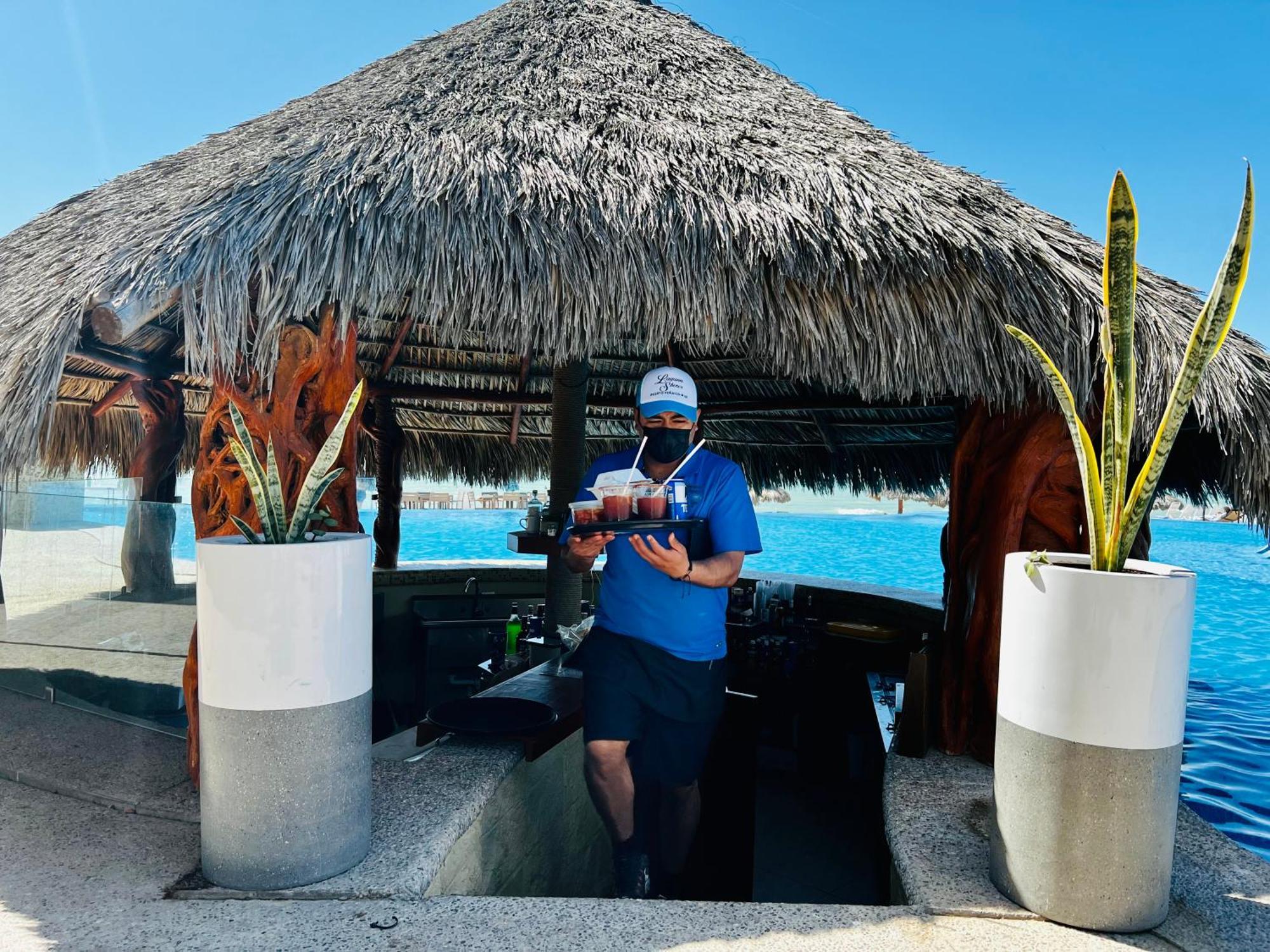 Rocky Point - Ocean Front - King - Suites - Sleeps12 - Gated - Pools Wi-Fi Bahia La Choya Extérieur photo