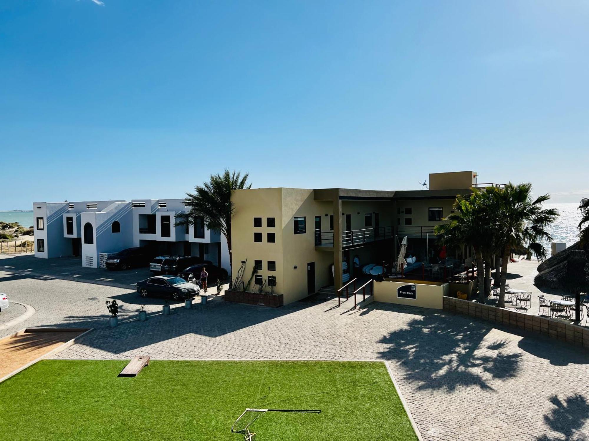 Rocky Point - Ocean Front - King - Suites - Sleeps12 - Gated - Pools Wi-Fi Bahia La Choya Extérieur photo