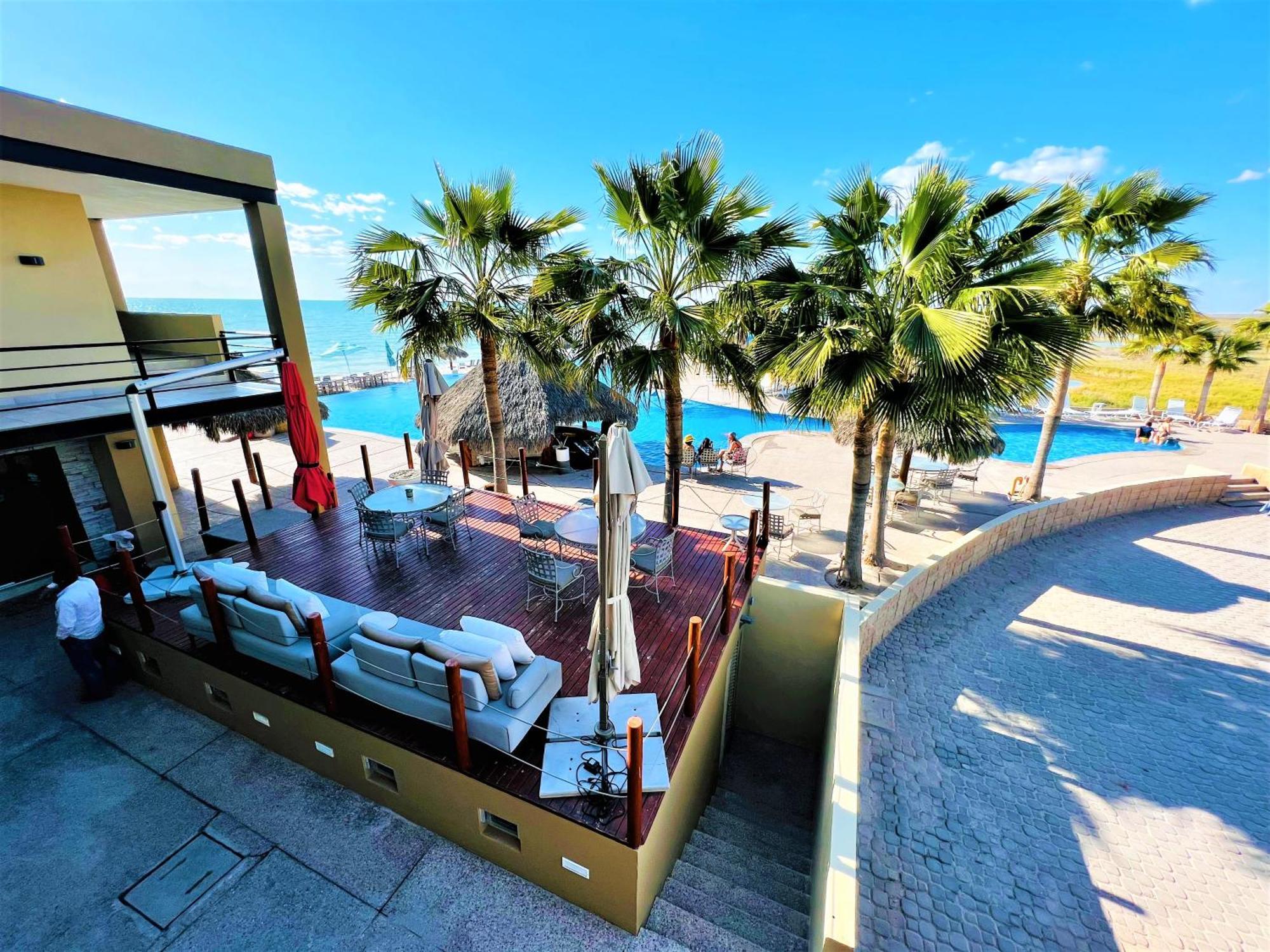 Rocky Point - Ocean Front - King - Suites - Sleeps12 - Gated - Pools Wi-Fi Bahia La Choya Extérieur photo