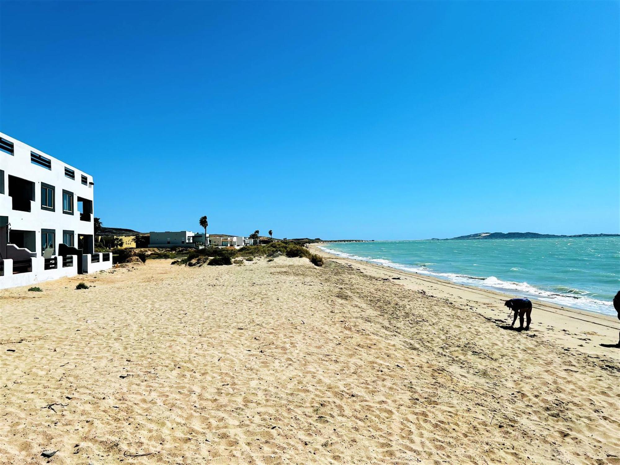 Rocky Point - Ocean Front - King - Suites - Sleeps12 - Gated - Pools Wi-Fi Bahia La Choya Extérieur photo
