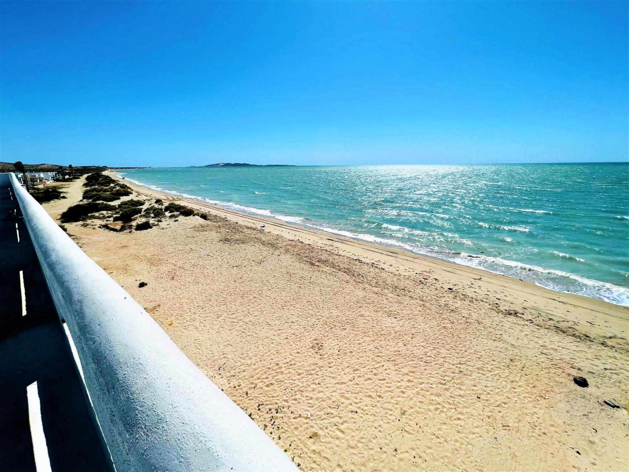 Rocky Point - Ocean Front - King - Suites - Sleeps12 - Gated - Pools Wi-Fi Bahia La Choya Extérieur photo