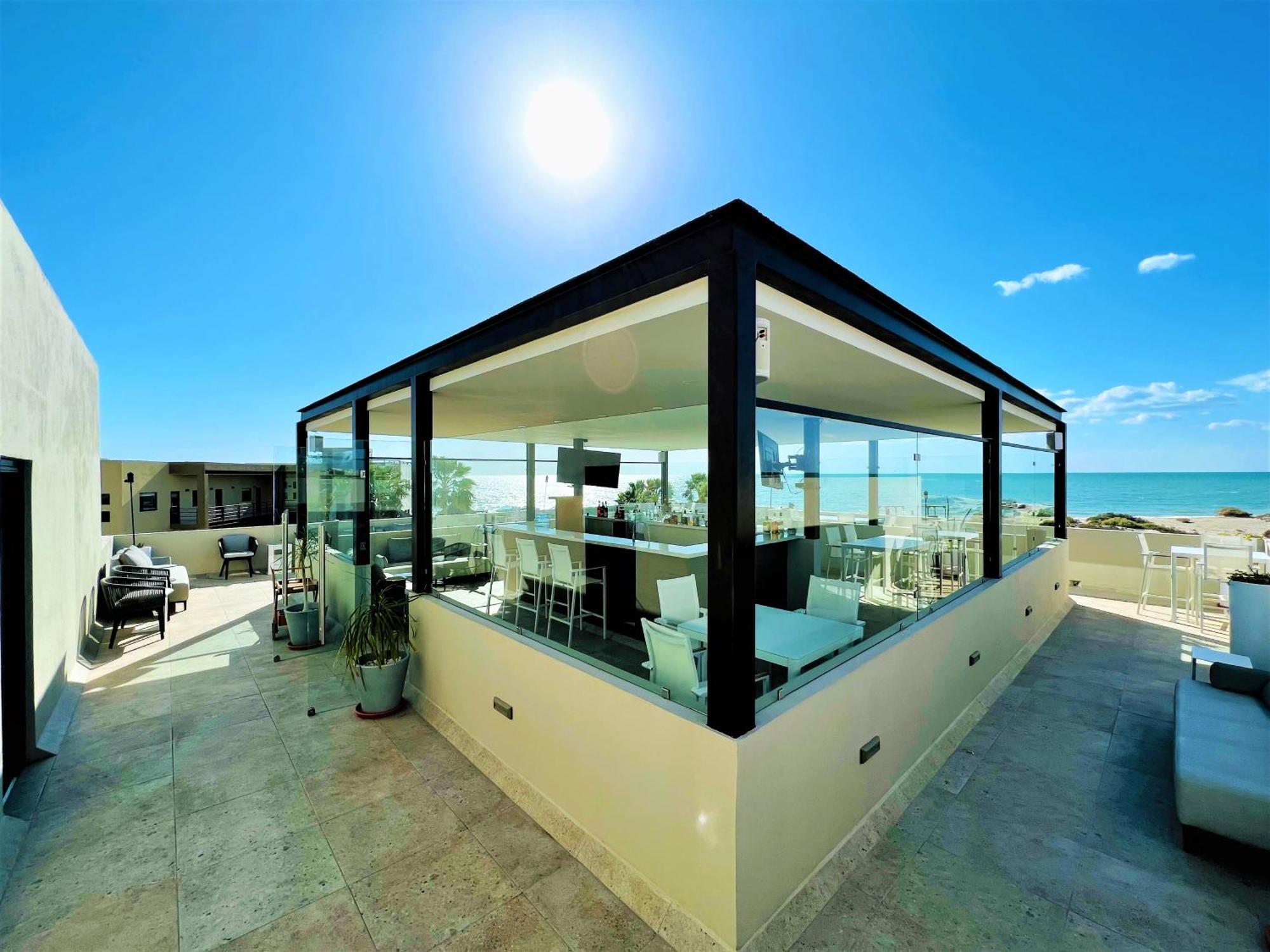 Rocky Point - Ocean Front - King - Suites - Sleeps12 - Gated - Pools Wi-Fi Bahia La Choya Extérieur photo
