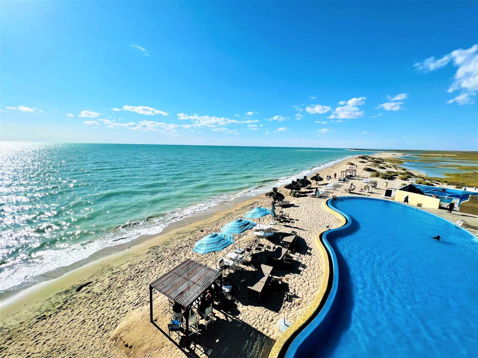 Rocky Point - Ocean Front - King - Suites - Sleeps12 - Gated - Pools Wi-Fi Bahia La Choya Extérieur photo