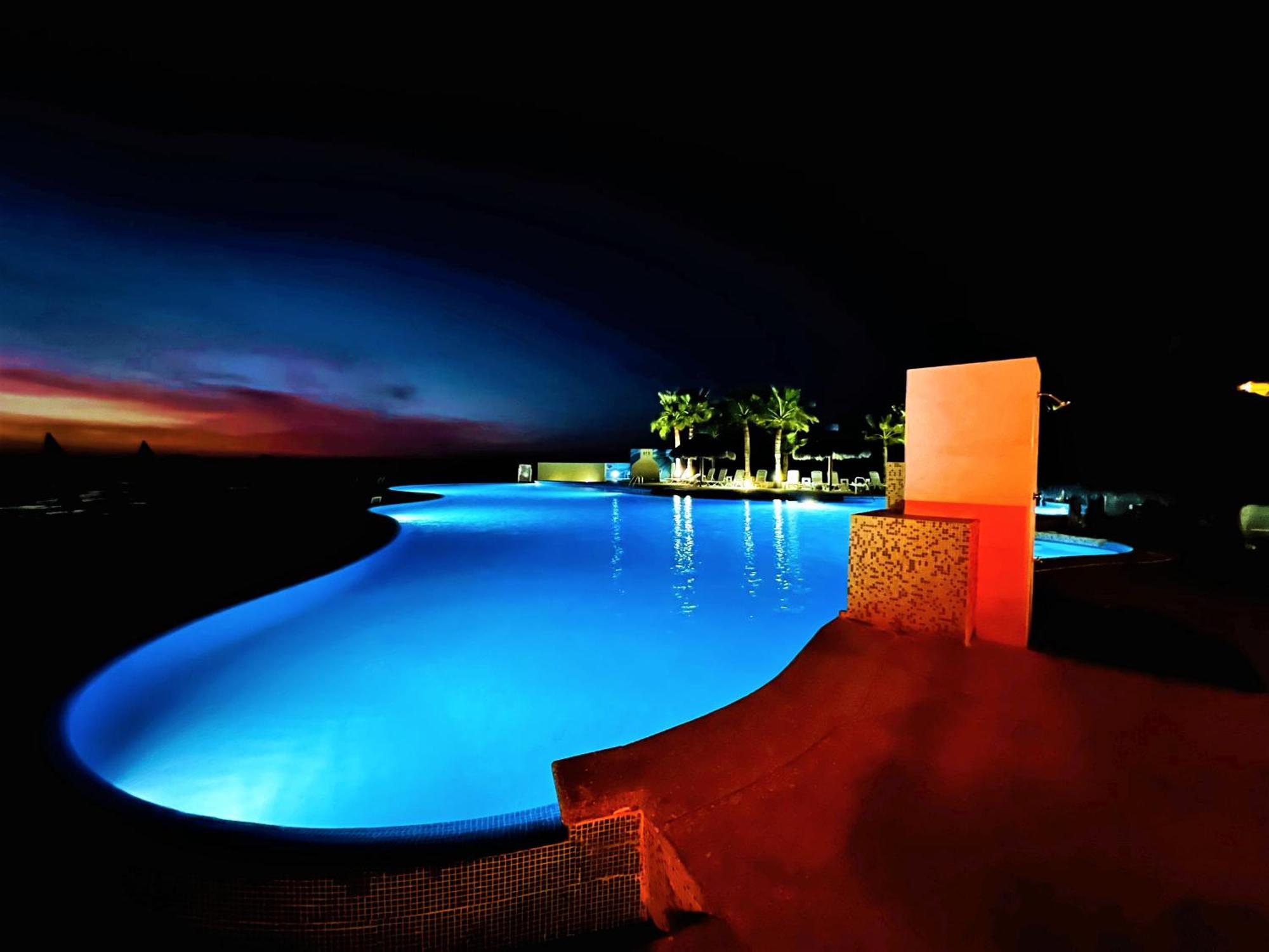Rocky Point - Ocean Front - King - Suites - Sleeps12 - Gated - Pools Wi-Fi Bahia La Choya Extérieur photo