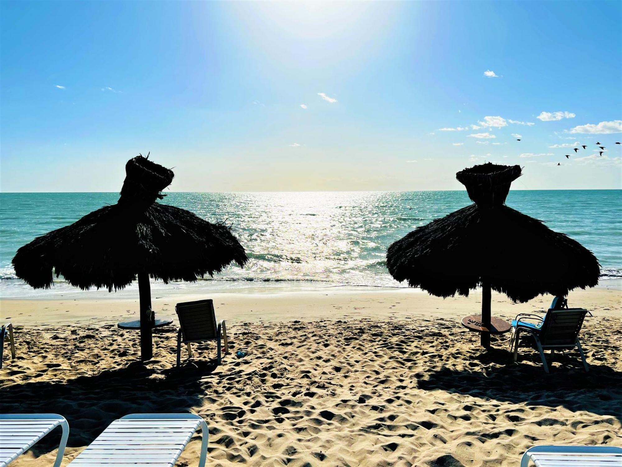 Rocky Point - Ocean Front - King - Suites - Sleeps12 - Gated - Pools Wi-Fi Bahia La Choya Extérieur photo