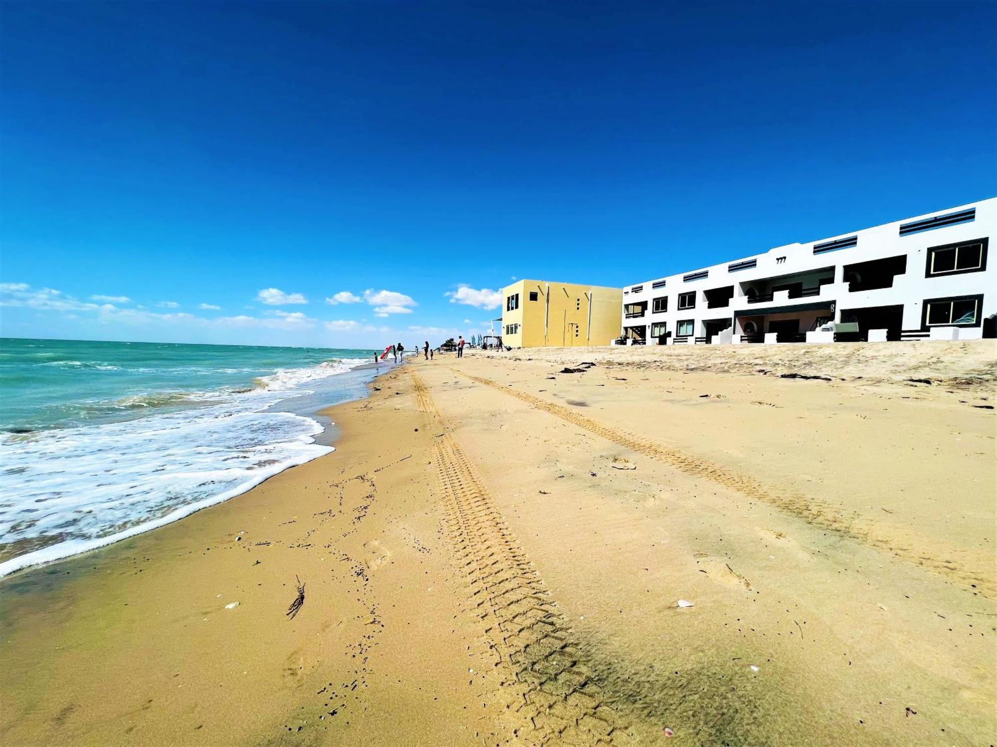 Rocky Point - Ocean Front - King - Suites - Sleeps12 - Gated - Pools Wi-Fi Bahia La Choya Extérieur photo